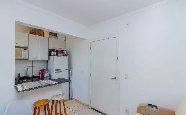 Imagem Cobertura no Sarandi de 2 dormitórios, vaga e infra