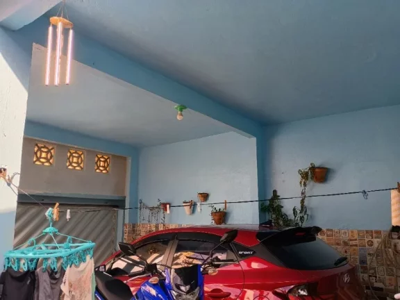 Imagem Oportunidade , excelente casa , com três quartos , sendo uma suíte, no bairro Ouro Verde, com ótimo preço