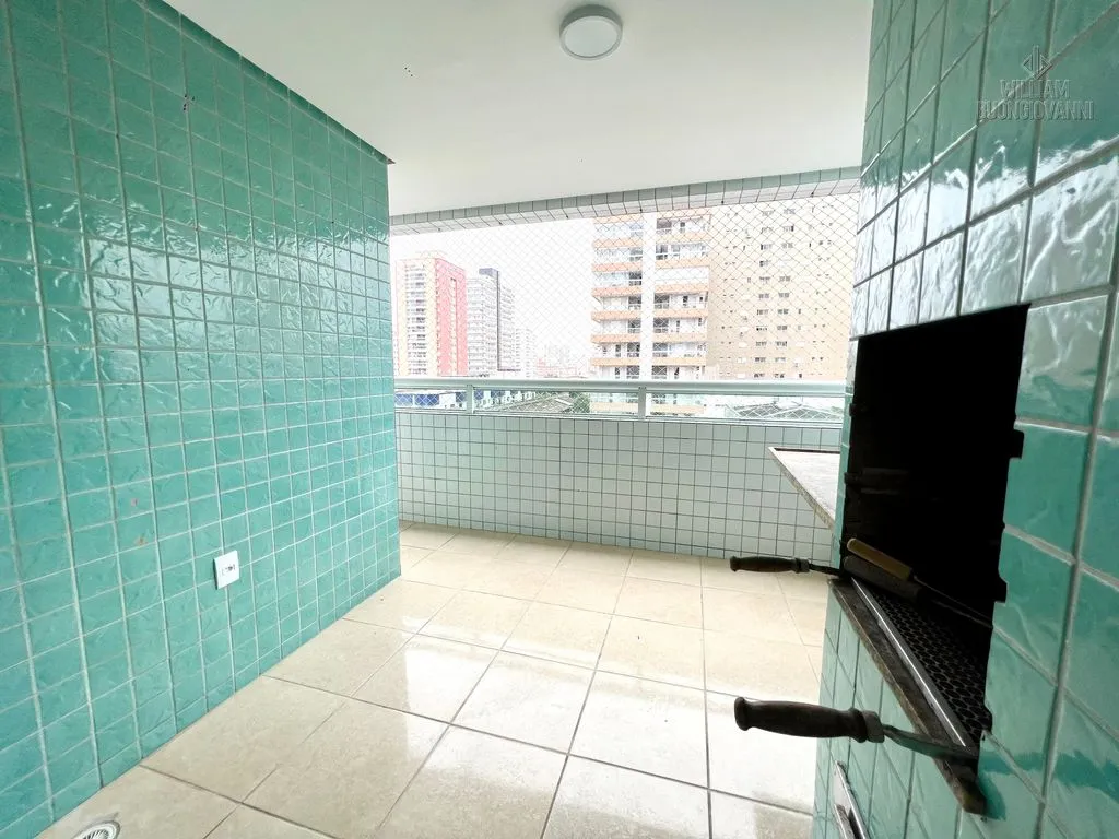 Imagem APARTAMENTO 2 DORMITÓRIOS - Canto do Forte - Praia Grande