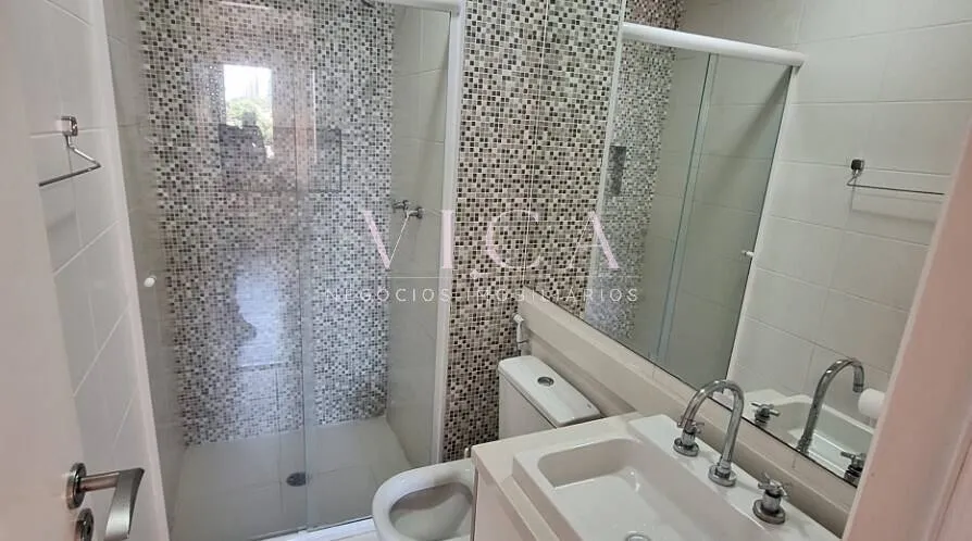 Imagem Apartamento 1 dormitórios, 89m² aluguel por R$ 5.500,00/mês- Alphaville/SP