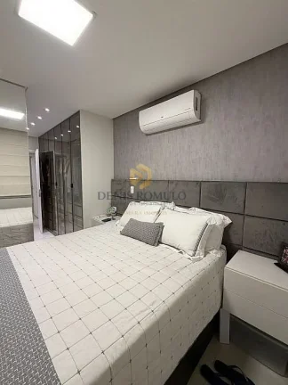 Imagem Apartamento 3 dormitórios 3 suítes, 120m², 2 vagas Mobiliado