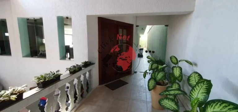 Imagem Excelente Casa Térrea à Venda no bairro Planalto em São Bernardo