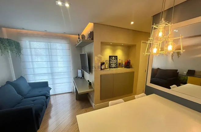 Imagem Apartamento 3 quartos 1 suíte, 64m², R$ 550, Vl Guilherme