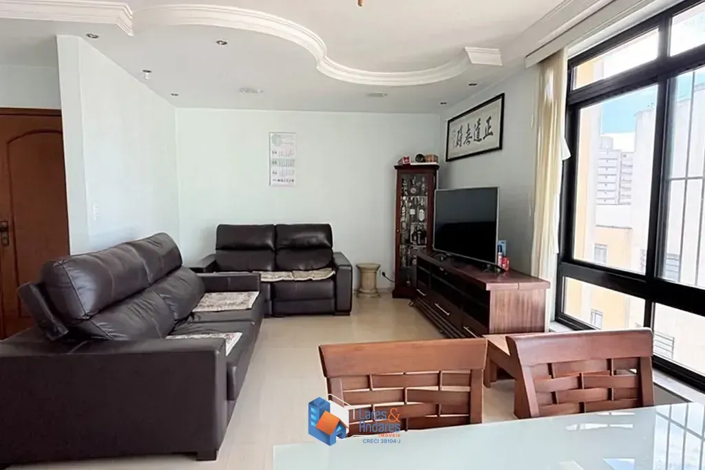 Imagem Apartamento à venda 3 Quartos 1 Vaga 136M² Cambuci São Paulo - SP