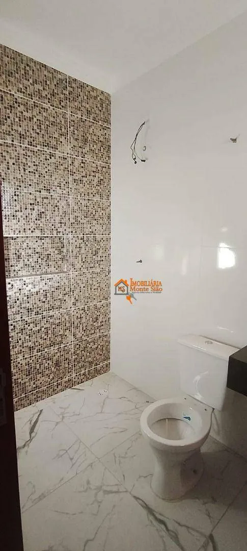 Imagem Sobrado com 3 dormitórios à venda, 260 m² por R$ 1.200.000,00 - Jardim Santa Clara - Guarulhos/SP