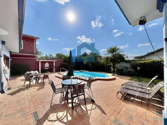 Imagem Duas casas no mesmo terreno à venda na Granja Viana