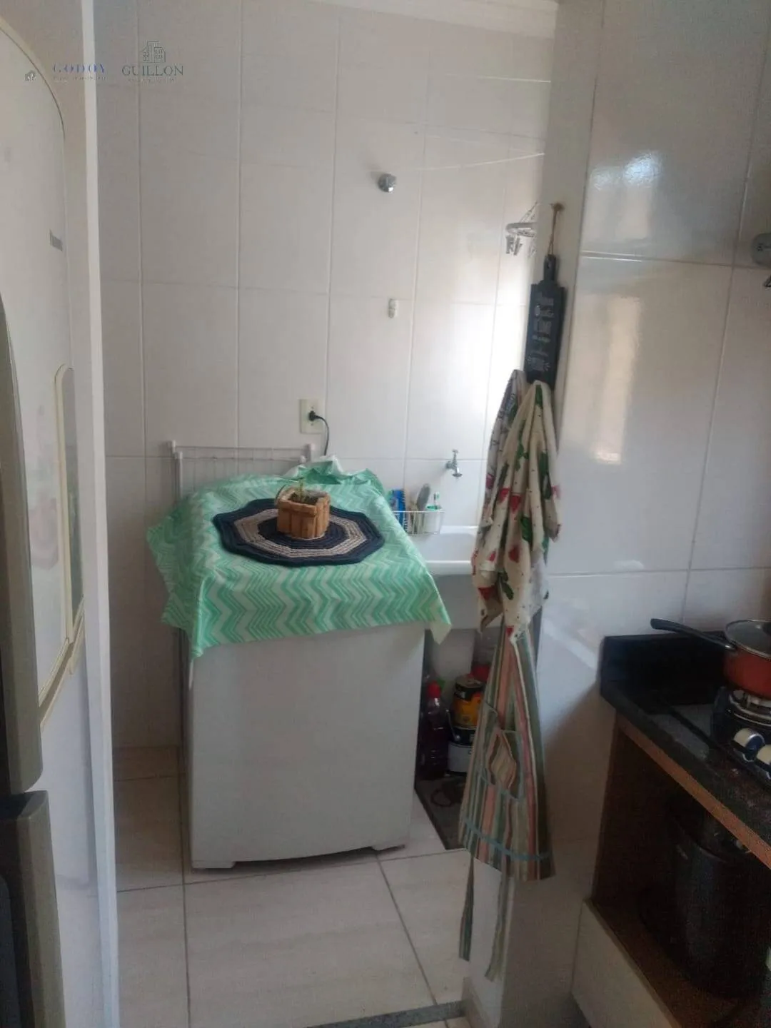 Imagem Apartamento à venda 2 Quartos, 1 Suite, 1 Vaga, 61M², Carangola, Pindamonhangaba - SP | Carangola