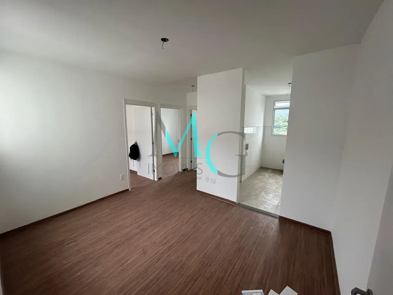 Imagem Apartamento à venda - 115 mil, Condominio Reserva do Campo - Campo Grande, Rio de Janeiro, RJ