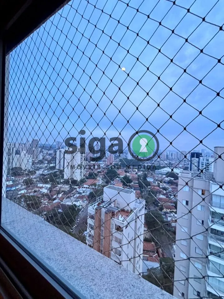 Imagem APARTAMENTO PARA VENDA E LOCAÇÃO NO BROOKLIN COM 3 SUÍTES E 4 VAGAS, VISTA INFINITA!
