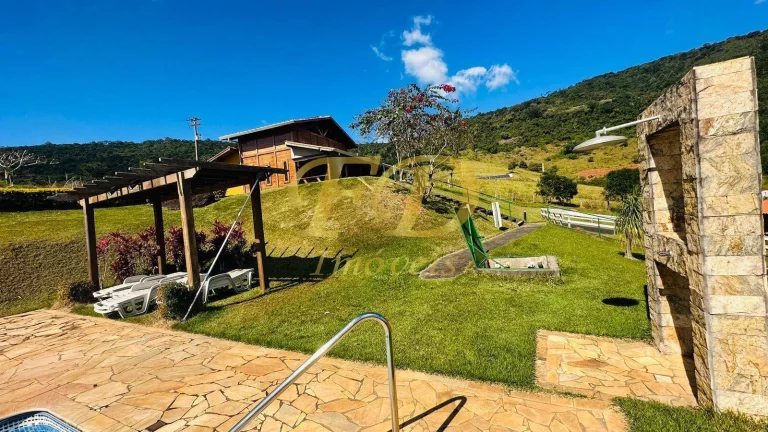 Imagem Sítio / Pousada Residencial ou Investimento