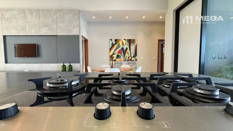Imagem Casa com 3 dormitórios à venda, 213 m² por R$ 2.450.000,00 - Interlagos - Vila Velha/ES