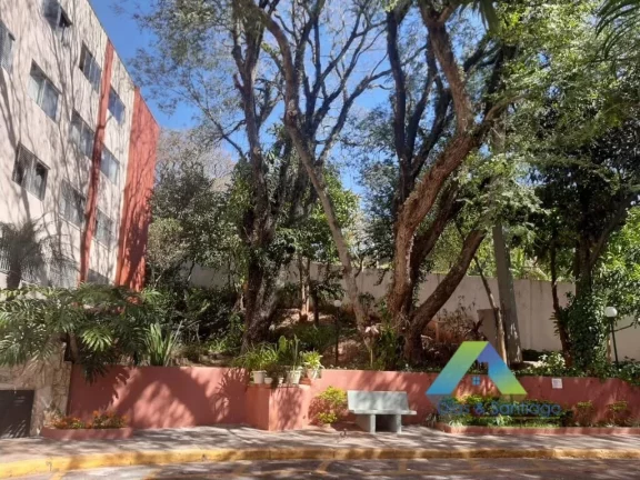 Imagem Apartamento com 3 dormitórios à venda, 90 m² por R$ 371.000,00 - Sacomã - São Paulo/SP