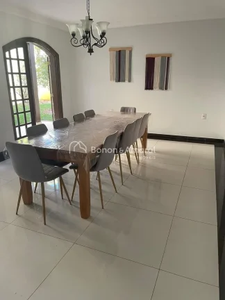 Imagem Casa à Venda Condomínio Alto das Palmeiras - Campinas SP - Região Gramado

Casa com 4 quartos, se...