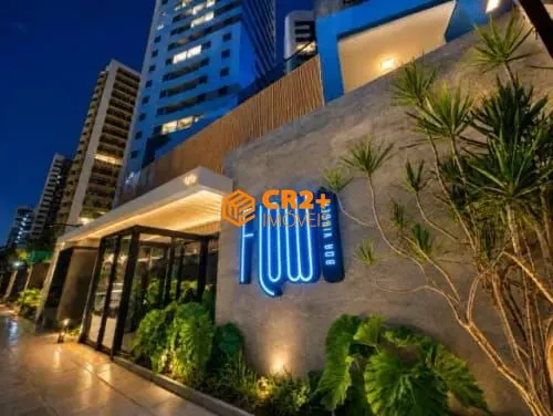 Imagem Vendo Apartamento Alto Padrão Moura Dubeux - Boa Viagem - 44,81m² -