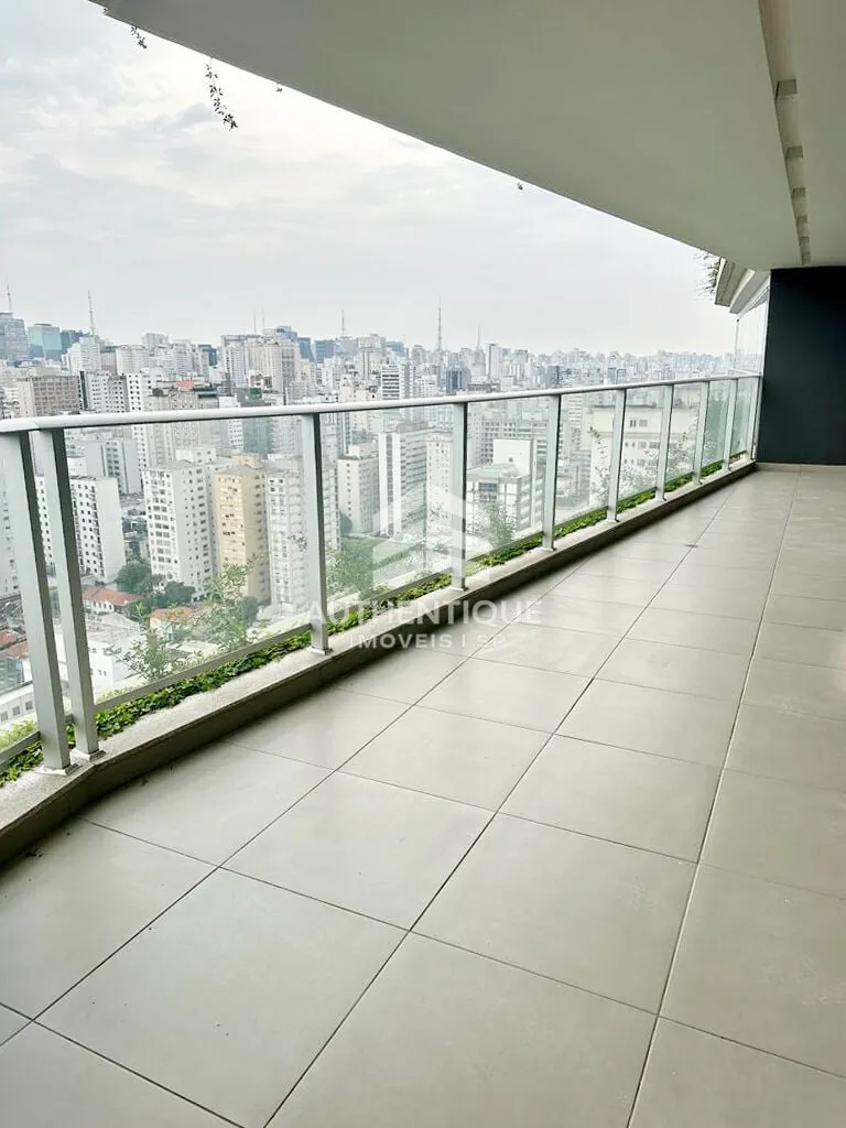 Imagem Alameda Jardins - Apartamento à venda em São Paulo/SP