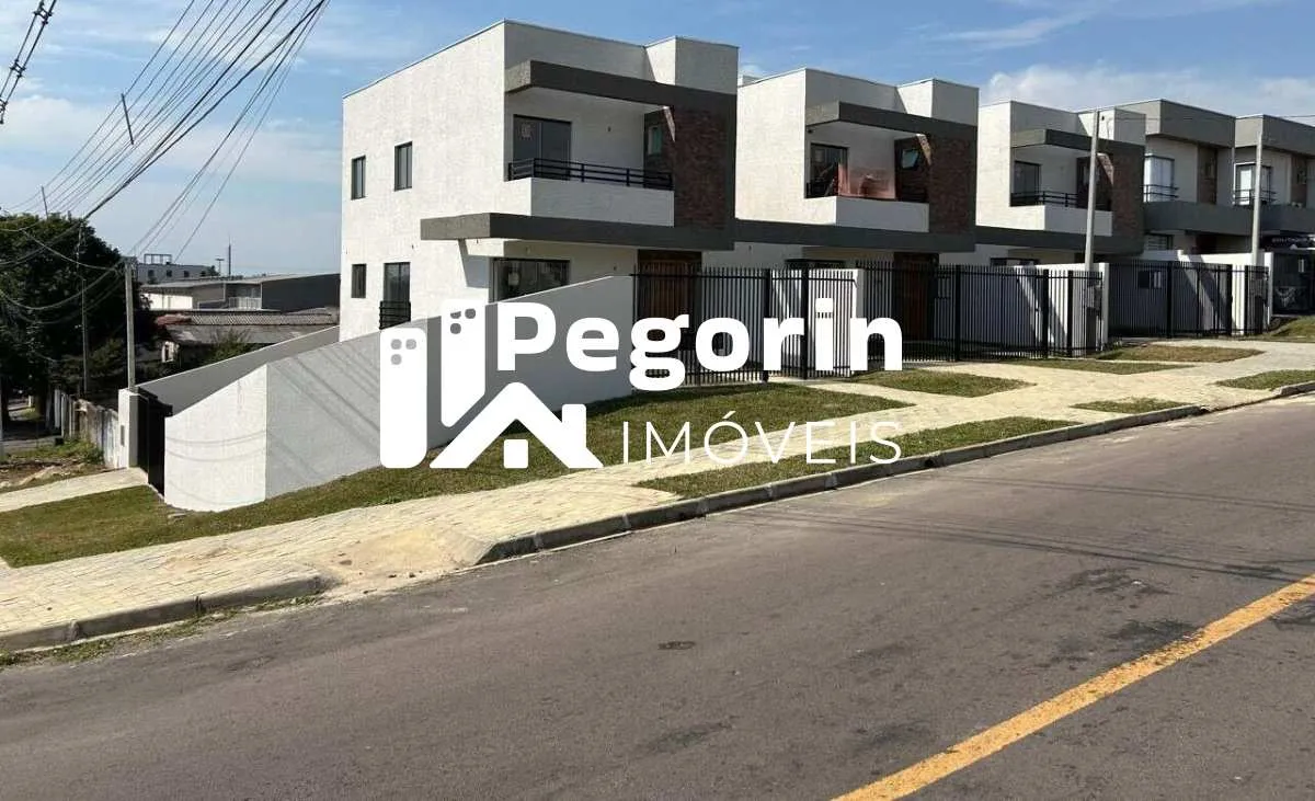 Imagem Sobrado à venda Bairro Alto Curitiba, com 3 quartos, sendo uma suíte, 127,00m²
