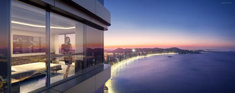 Foto do imóvel Apartamento com 4 Quartos à Venda, 365 m² em Centro - Balneário Camboriú