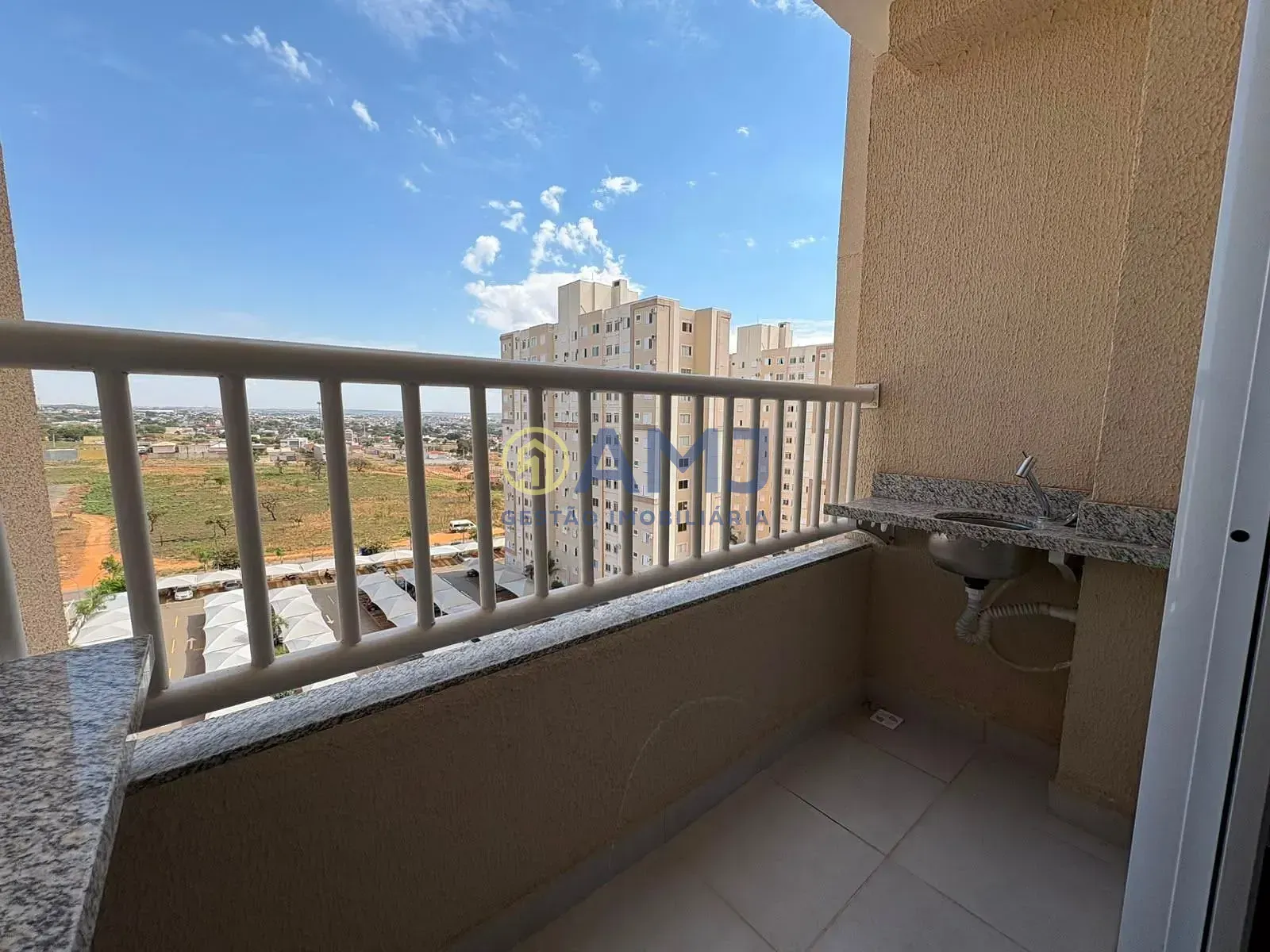 Imagem Apartamento para locação no Setor Faiçalville - Gran Paris