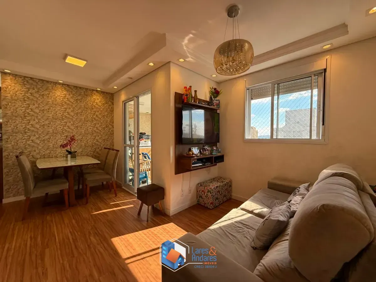 Foto do imóvel Apartamento para venda em Jardim Íris com 3 quartos, sendo 1 suíte, 64m²