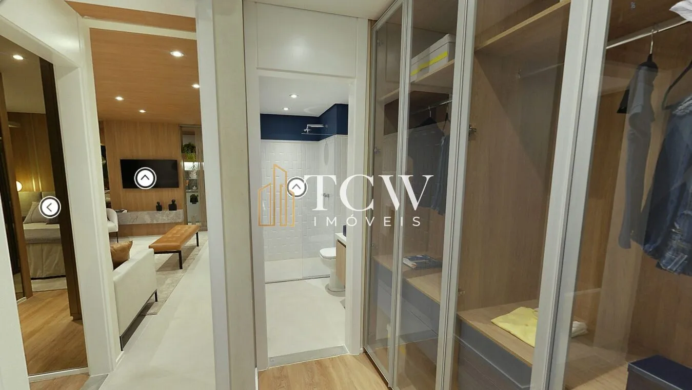 Imagem Apartamento Padrão no Mooca em Lançamento
