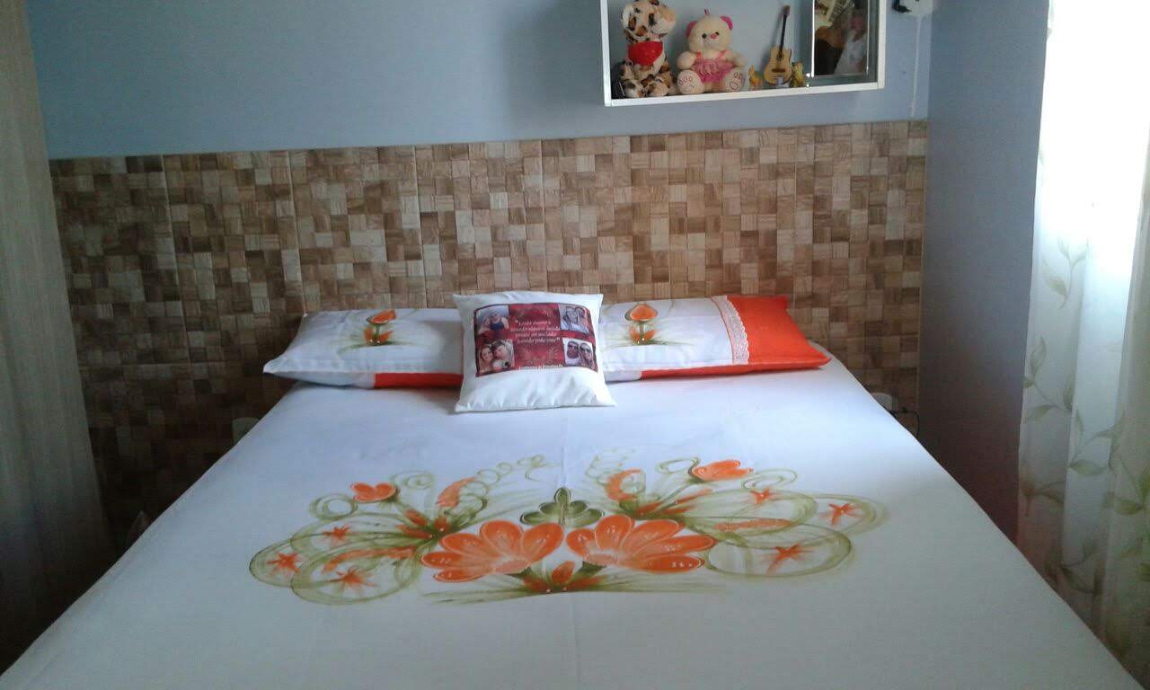 Imagem Casa de Vila com 2 Quartos à Venda, 70 m² em Vila Melchizedec - Mogi das Cruzes