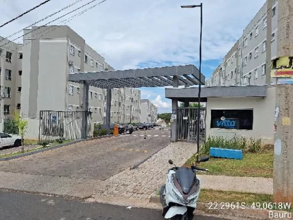 Foto do imóvel Oportunidade Única em BAURU - SP | Tipo: Apartamento | Negociação: Licitação Aberta | Situação: Imóvel em RUA TELEZINHO GOMES SARDIM