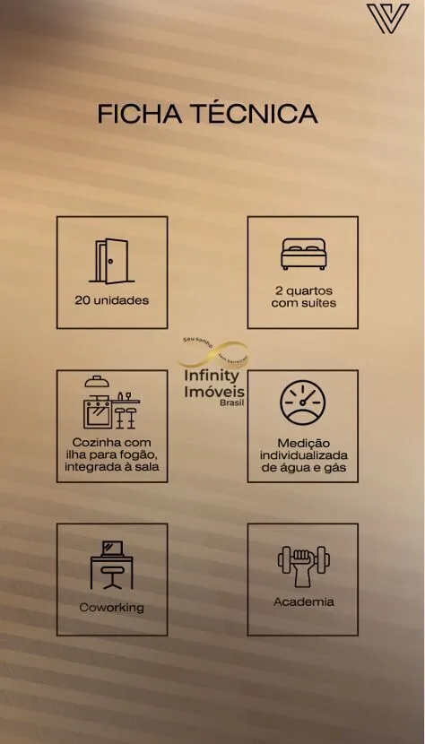 Imagem Ed. Vivere - Apartamento à venda no bairro Cruzeiro - Belo Horizonte/MG