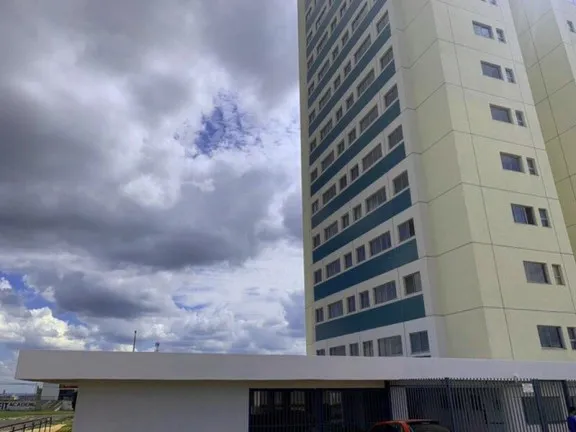 Imagem Apartamento com 2 Quartos à Venda, 61 m² em Samambaia Sul (Samambaia) - Brasília