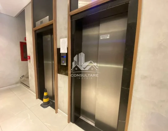 Imagem Sala Comercial no Centro de Santos - Cód:24616