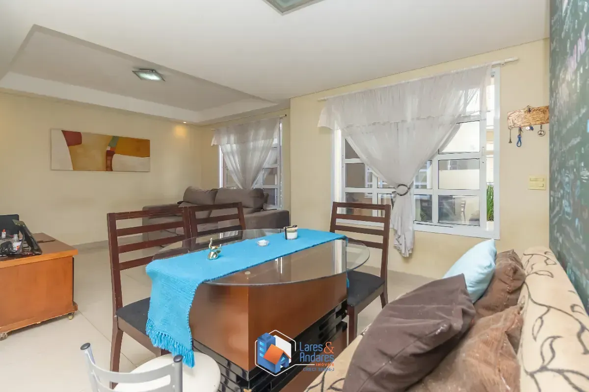 Imagem Casa no condomínio Exclusive Residencial para venda com 3 quartos, sendo 1 suíte, 94m²