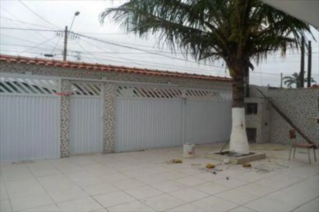 Imagem CASA COM 500,00 m² - NOVA MIRIM - PRAIA GRANDE SP