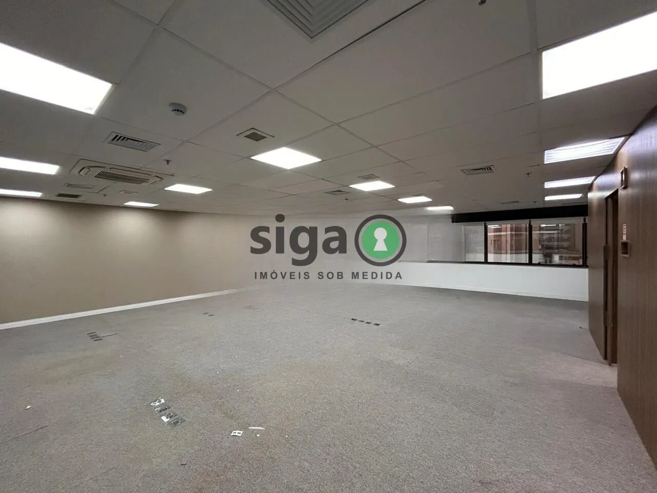 Imagem Sala Comercial de 97m² com 4 Vagas - Brooklin - São Paulo/SP