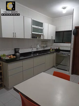 Imagem Triplex com 5 dormitórios a venda em São Vicente
