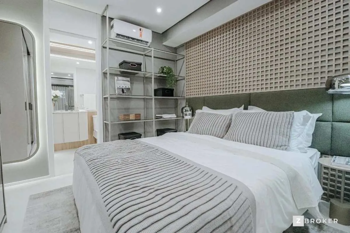 Imagem Apartamento à venda em Ubatuba, Perequê Açu, com 1 quarto, 48m2