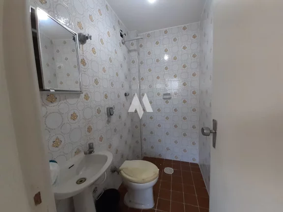 Imagem Apartamento 3 Dormitórios com Suíte – 140m² – Ponta da Praia – Santos