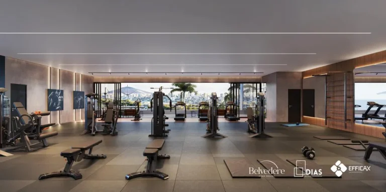 Imagem Belvedere Home Resort: Terreno em Condomínio em Cascavel - Lançamento com Áreas de Lazer e Conforto