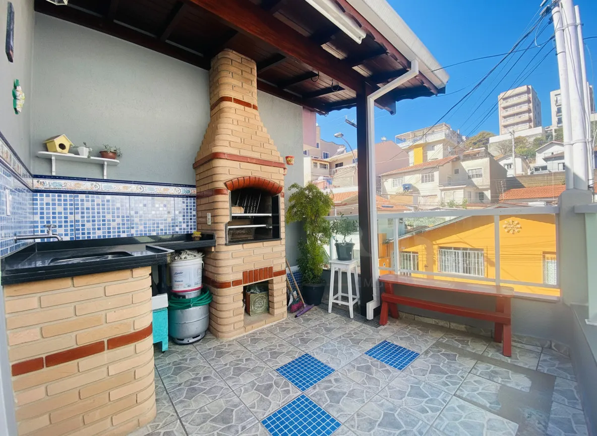 Imagem Casa 2 quartos à venda em Vila Nova, Poços de Caldas