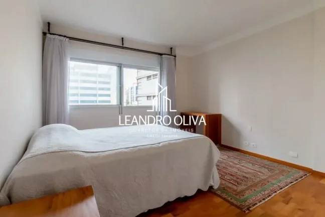 Imagem Edifício Aura - Apartamento à Venda em Cerqueira César | 176 m² | 3 Dormitórios | 1 Suíte | 1 Vaga