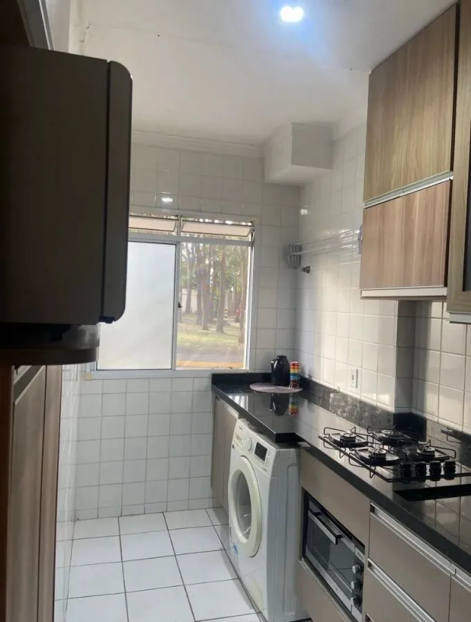 Imagem Apartamento para Venda em Sumaré, Jardim Santa Terezinha (Nova Veneza), 2 dormitórios, 1 banheiro, 1 vaga