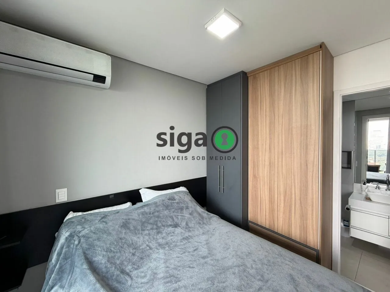 Imagem Apartamento a venda em Pinheiros, com 1 quarto e 1 vaga