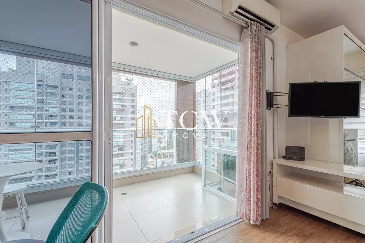 Imagem Apartamento à venda no bairro Vila Mariana - São Paulo/SP, Zona Sul