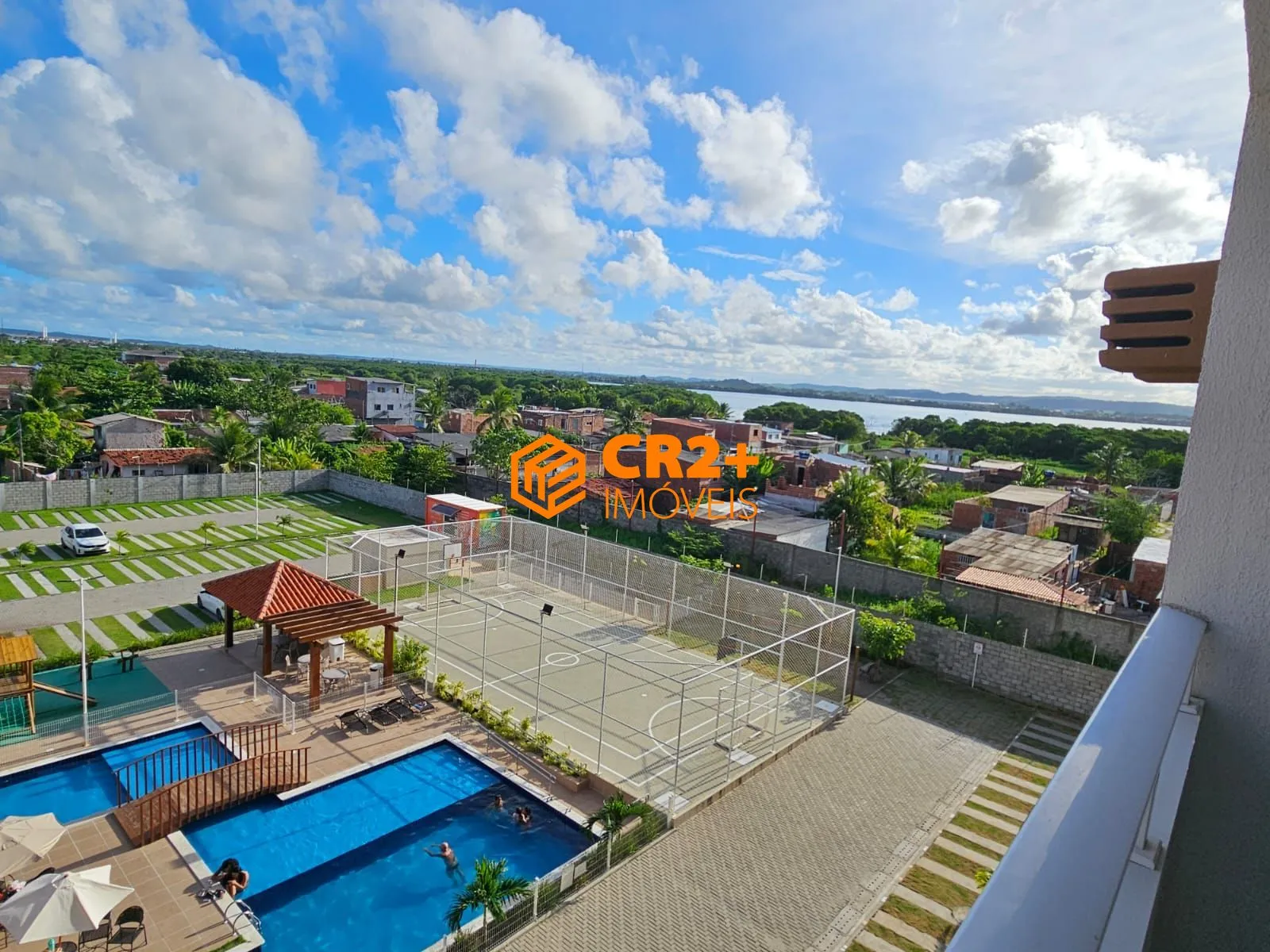 Imagem Vendo Apartamento 48m² em Candeias