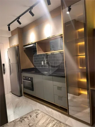 Imagem Apartamento à venda com 1 quarto, sendo 1 suíte, no condomínio B Side Faria Lima, São Paulo - SP