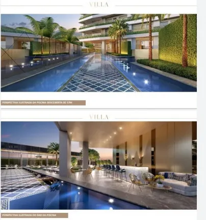 Imagem Cobertura com 3 Quartos à Venda, 290 m² em Moema - São Paulo