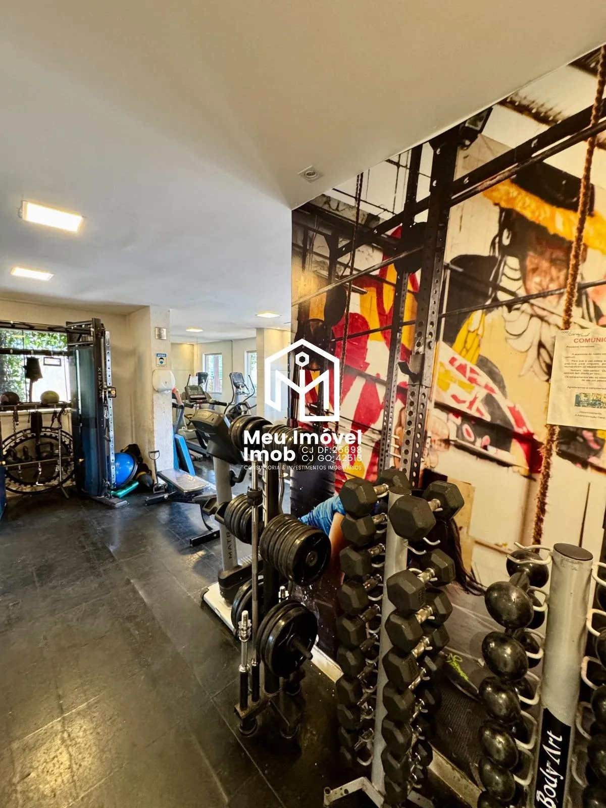 Imagem Cond. Top Life APTO 2 Quartos 1 Suíte 53m² 1 Vaga Taguatinga