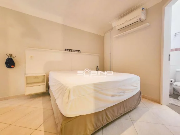 Imagem Cobertura à venda com Vista para o Mar, 3 Dormitórios 1 suíte, 2 vagas, 147 m² - Riviera de São Lourenço - Bertioga SP