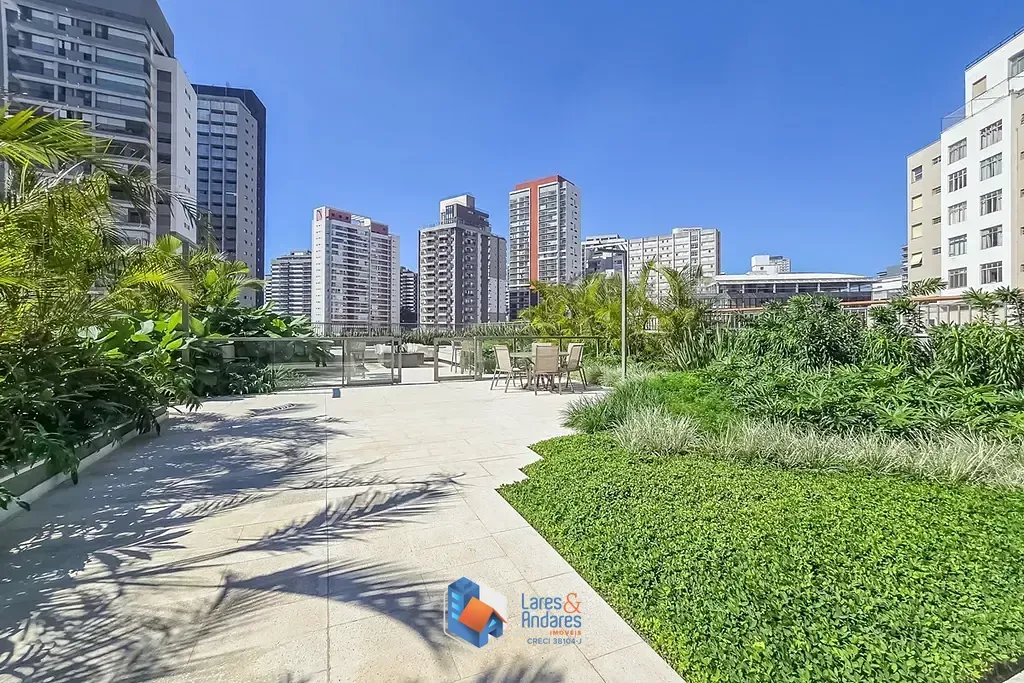 Imagem Apartamento à venda 2 Quartos 1 Suite 1 Vaga 56.37M² Vila Madalena São Paulo - SP