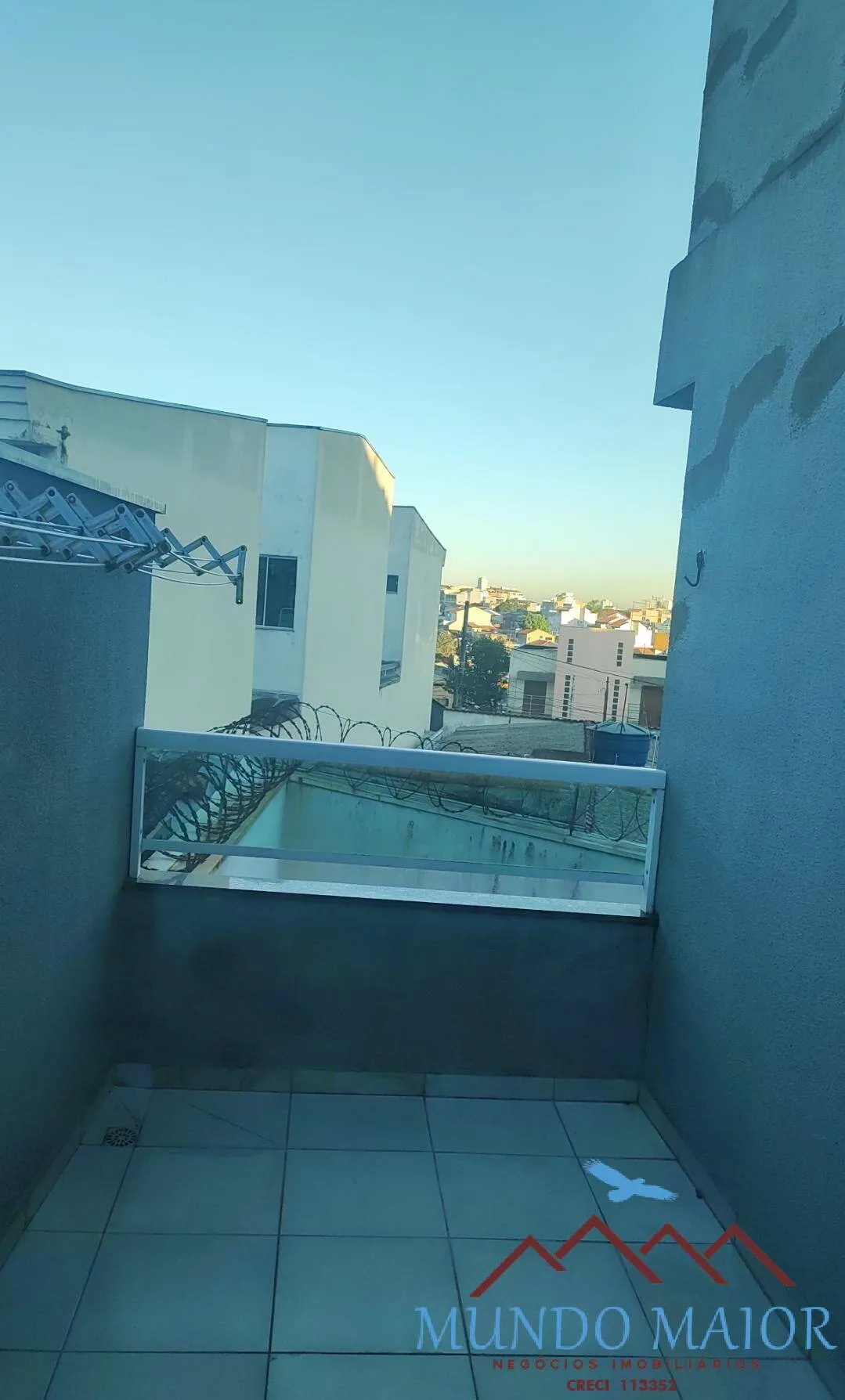Imagem Excelente 2 dorms + quintal e 1 vaga -Venha morar em Vila Linda Santo André