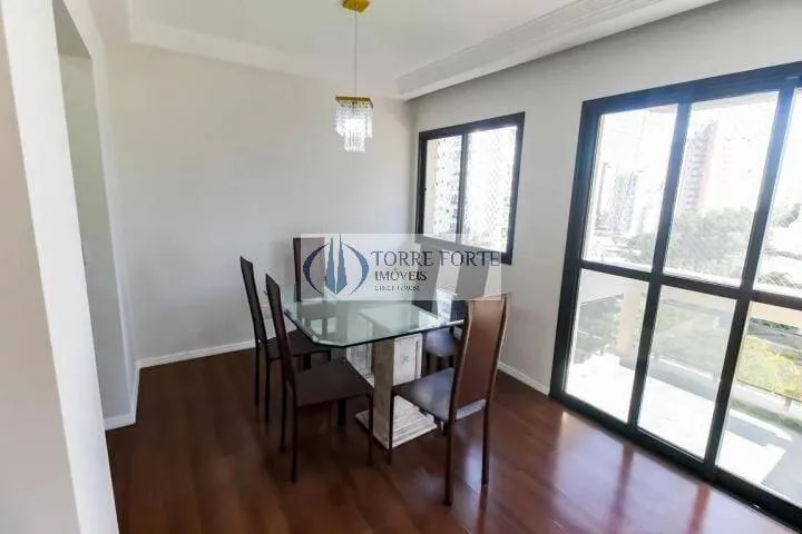 Imagem Ótimo apartamento 110 m² 3 dormitórios sendo 1 suíte 3 vagas, na Vl Andrade