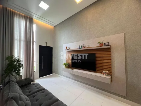 Imagem Casa à venda no Jardim Fonte Nova - Goiânia/GO